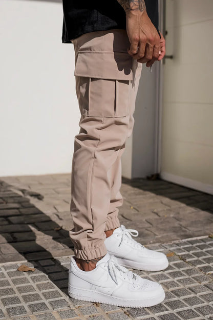 van Dann | Comfy Cargo Broek