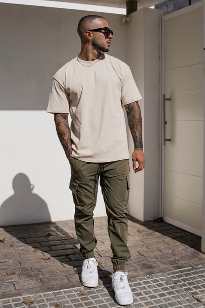 van Dann | Comfy Cargo Broek