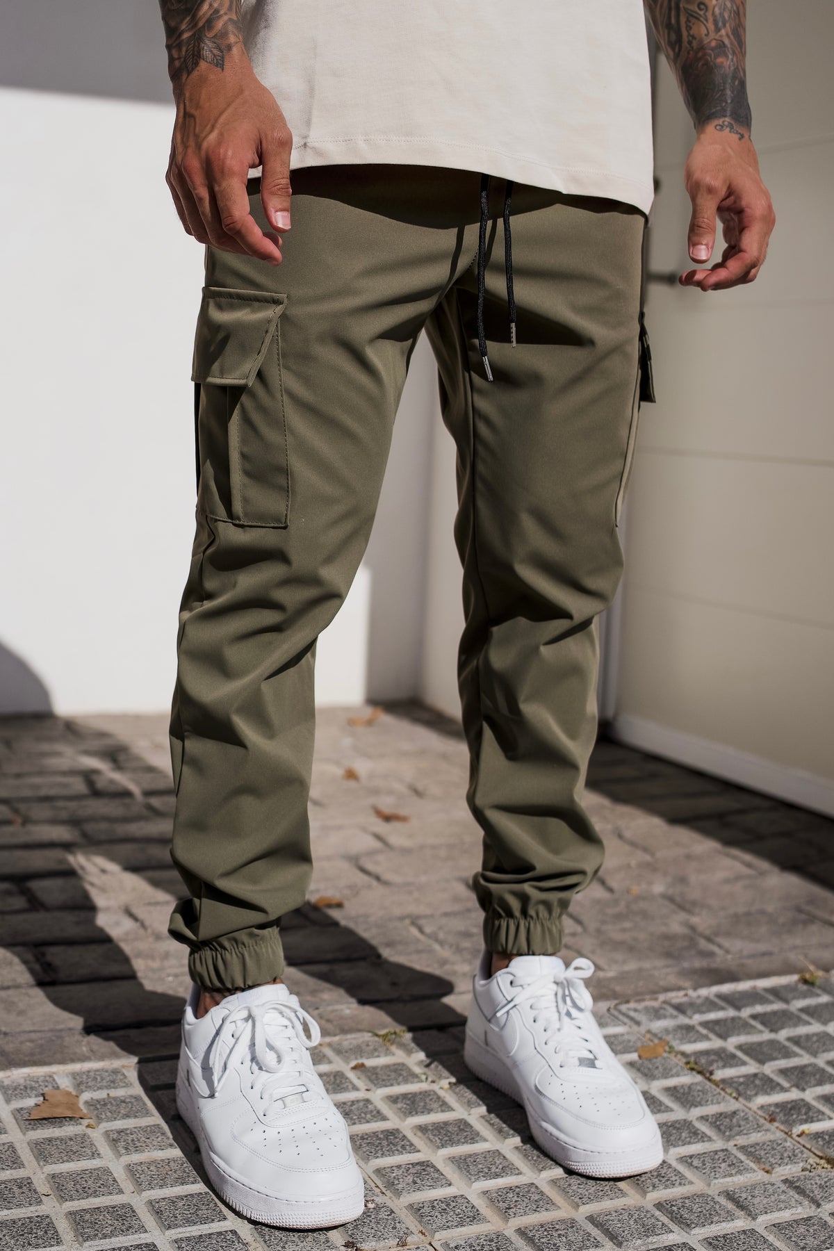 van Dann | Comfy Cargo Broek