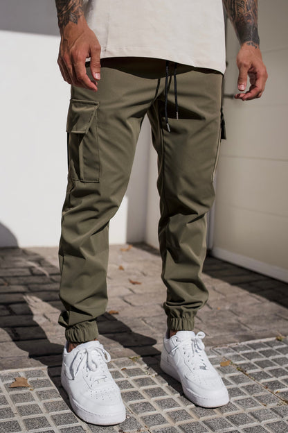 van Dann | Comfy Cargo Broek