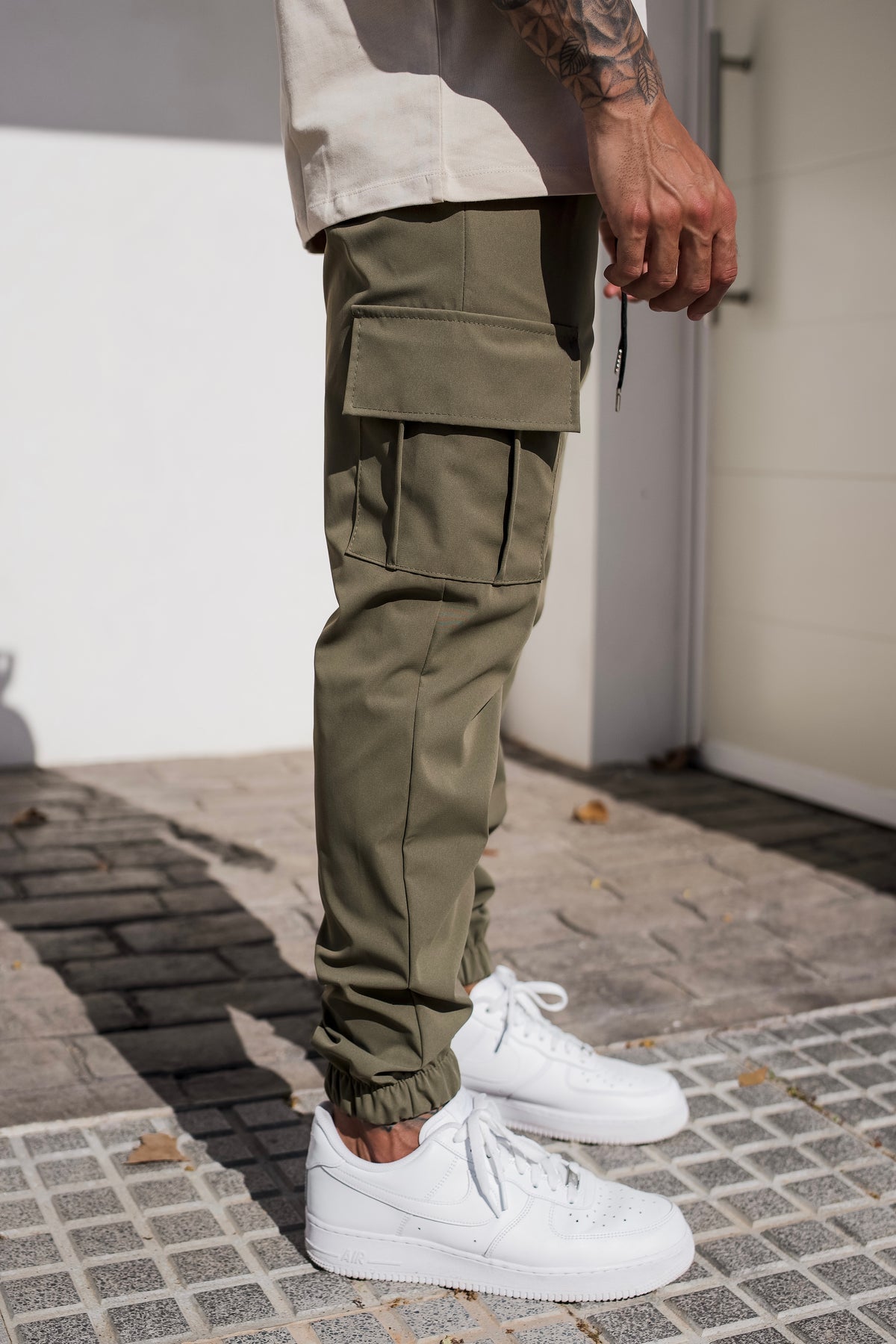 van Dann | Comfy Cargo Broek