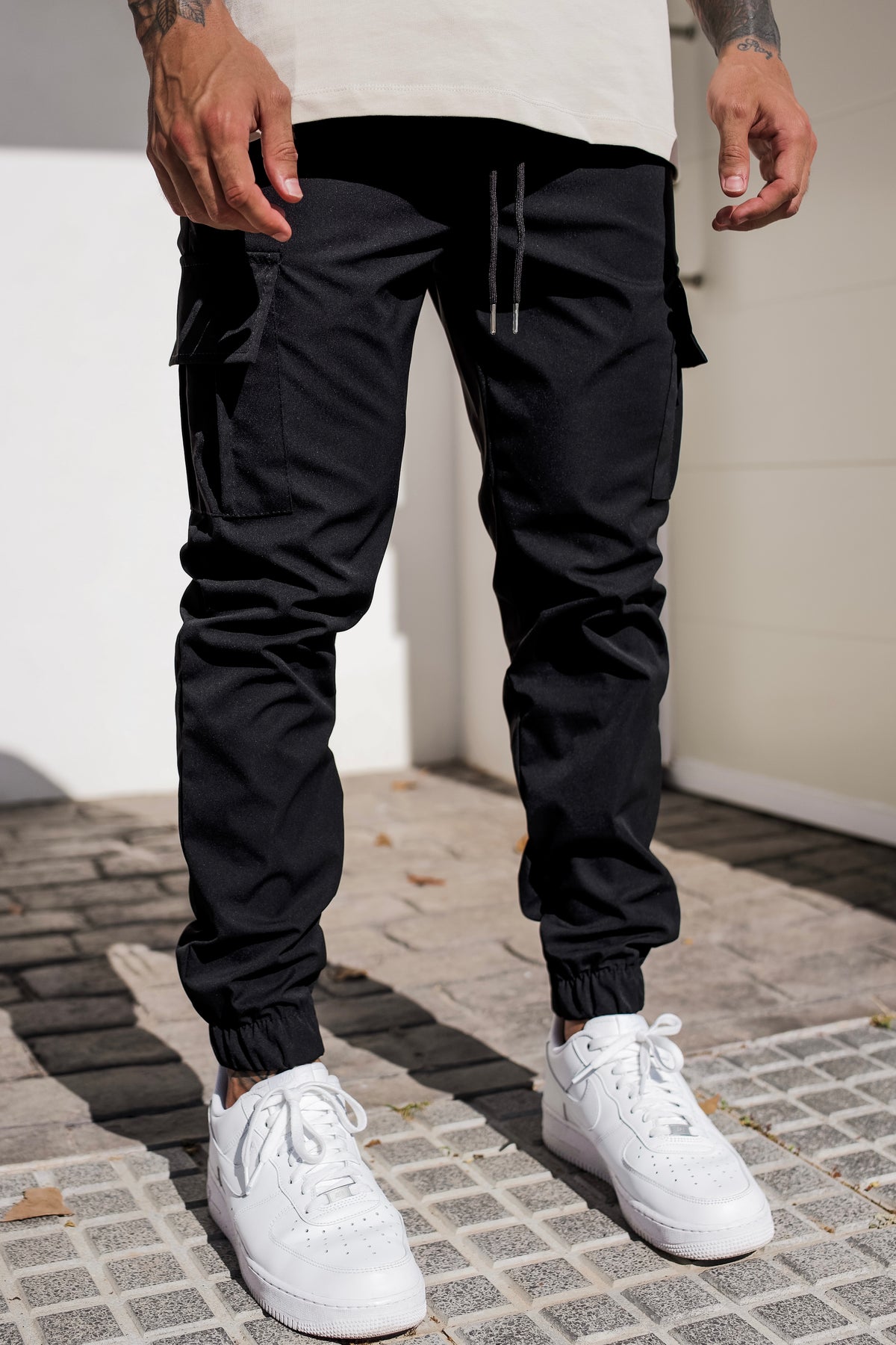 van Dann | Comfy Cargo Broek