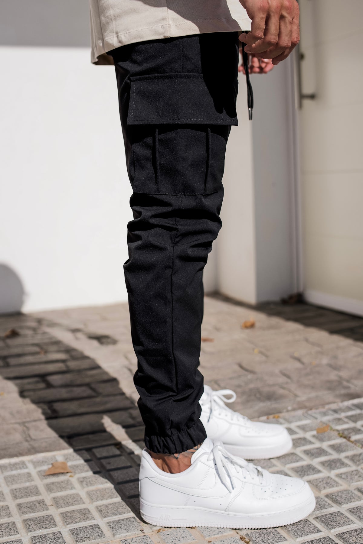 van Dann | Comfy Cargo Broek