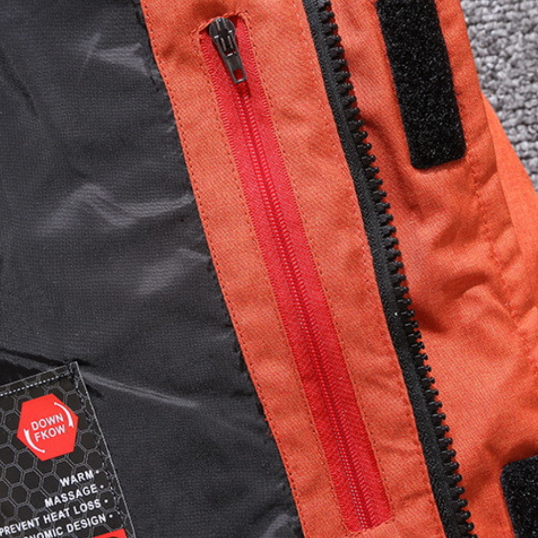 van Dann | Premium Ganzendons Parka