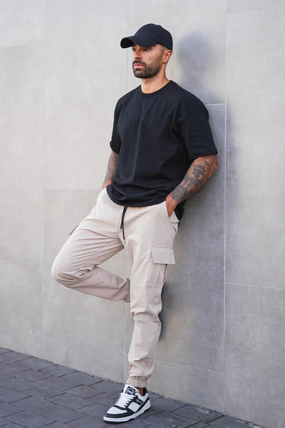 van Dann | Comfy Cargo Broek