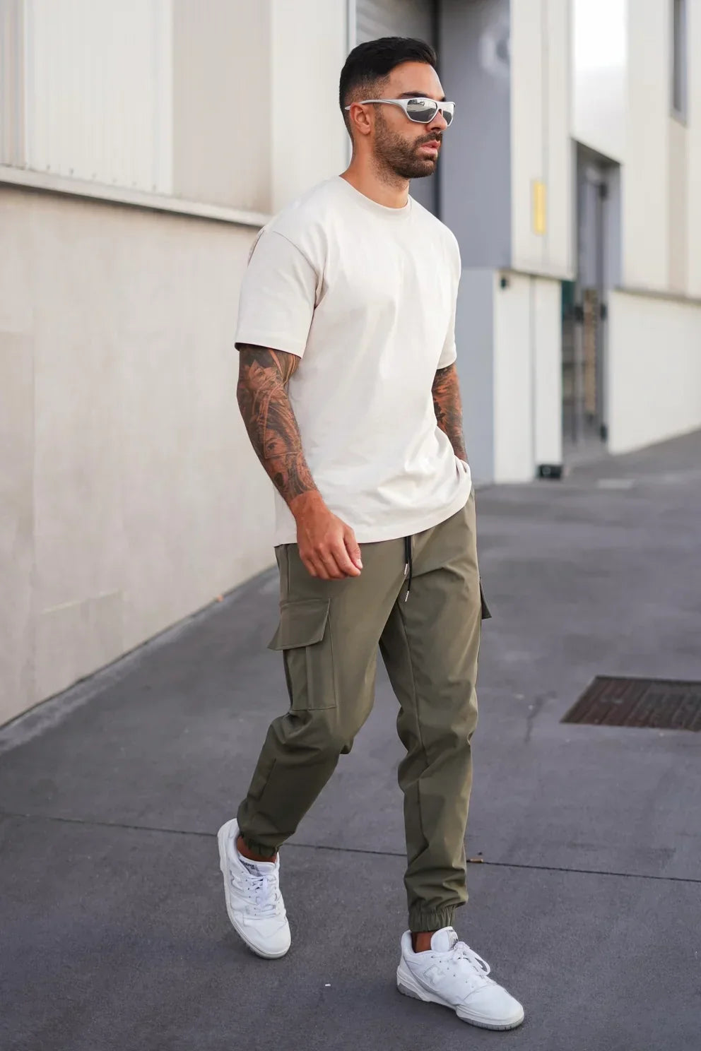 van Dann | Comfy Cargo Broek