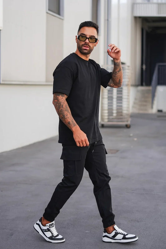 van Dann | Comfy Cargo Broek