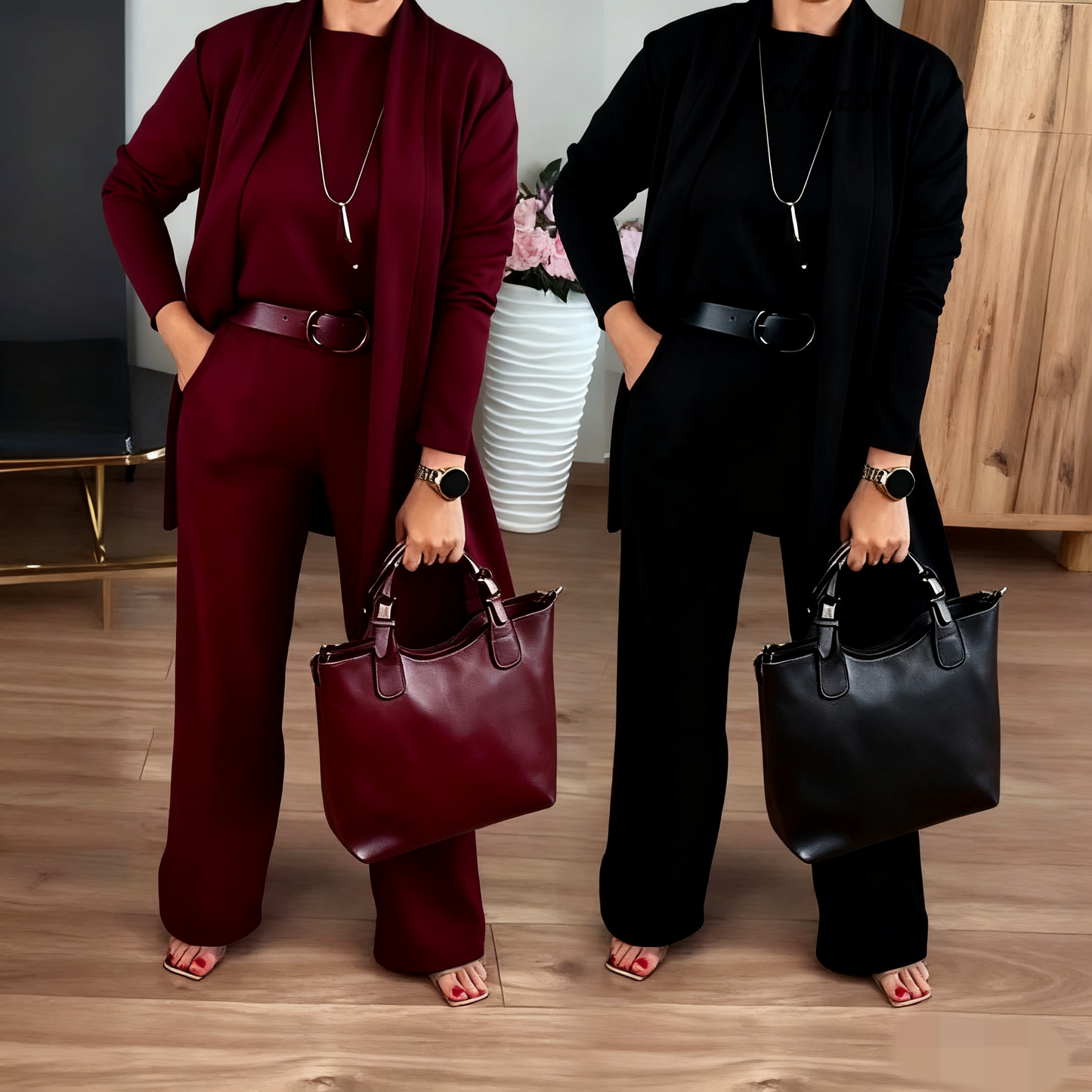 Van Dann | Luxe 3-delige set