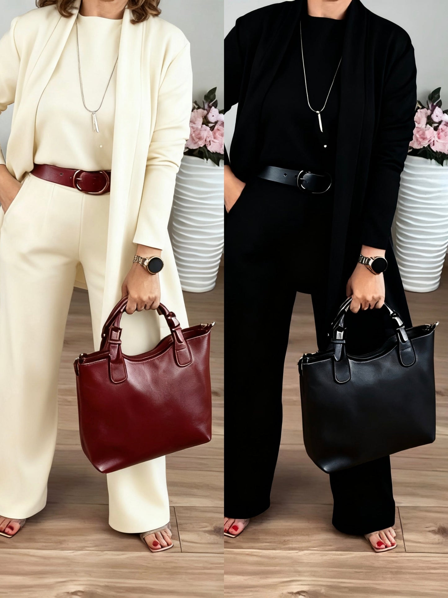 Van Dann | Luxe 3-delige set