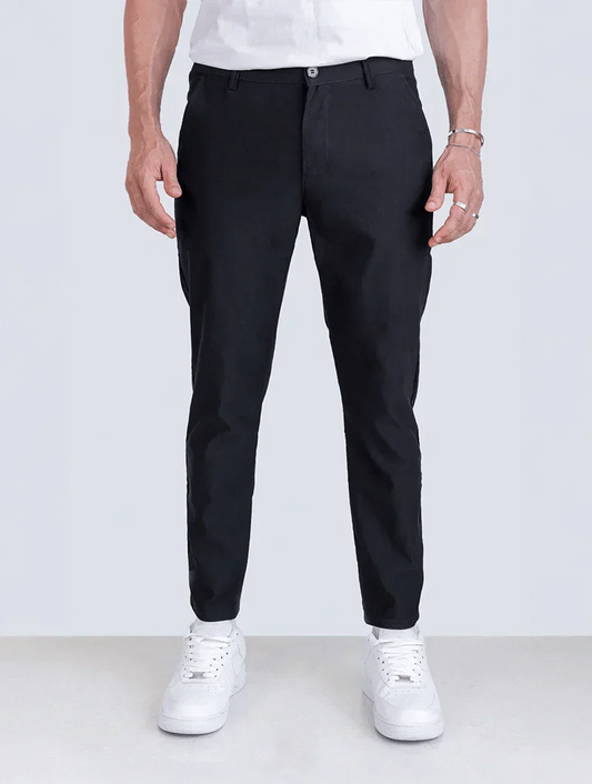van Dann | Elegante Rekbare Pantalon