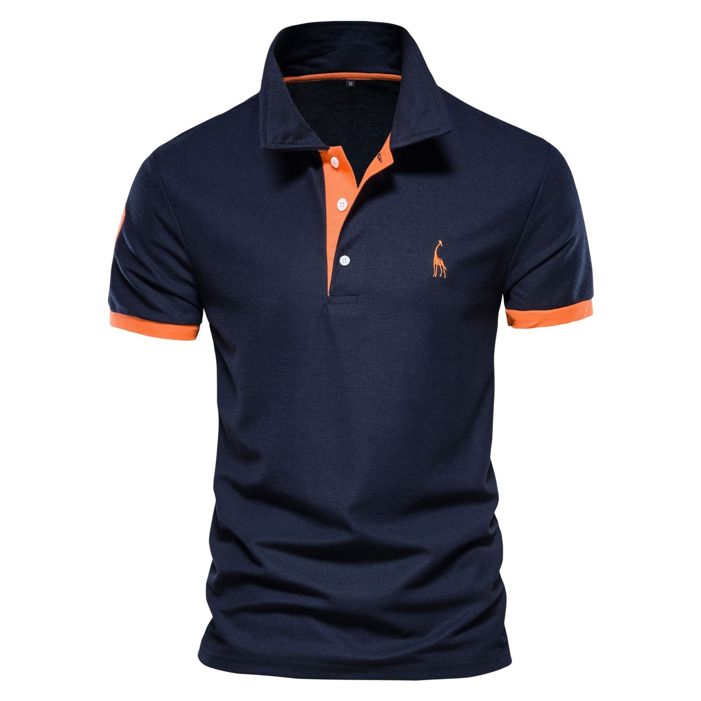 van Dann | Casual Polo T-shirt