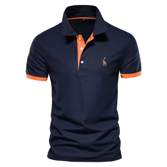 van Dann | Casual Polo T-shirt