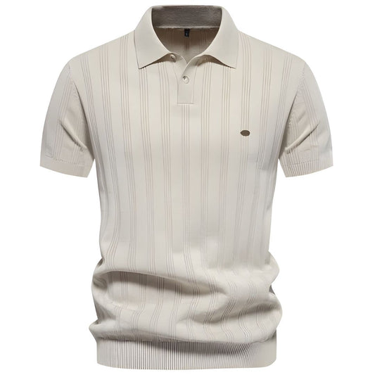 van Dann | Casual Heren Poloshirt