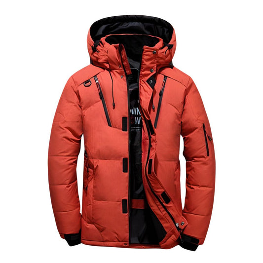 van Dann | Premium Ganzendons Parka