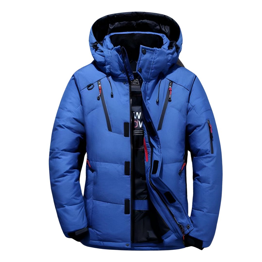 van Dann | Premium Ganzendons Parka