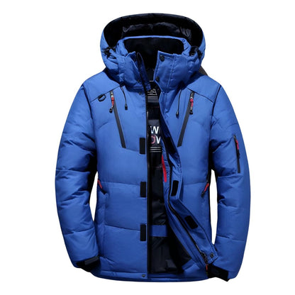 van Dann | Premium Ganzendons Parka