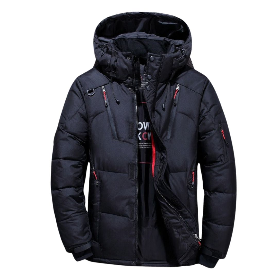 van Dann | Premium Ganzendons Parka