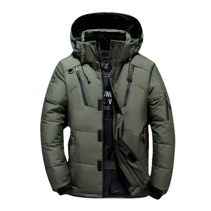 van Dann | Premium Ganzendons Parka