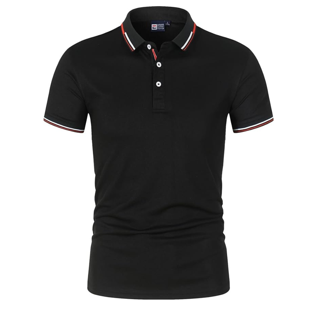van Dann | Casual Polo Shirt