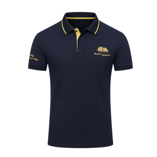 van Dann | Luxe polo shirt