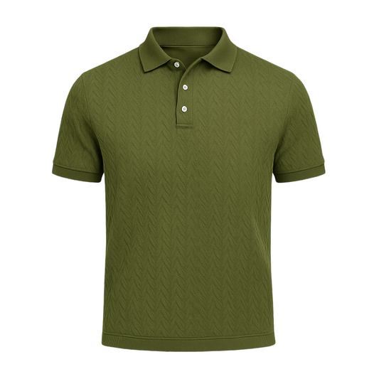 van Dann | Elegante Heren Polo