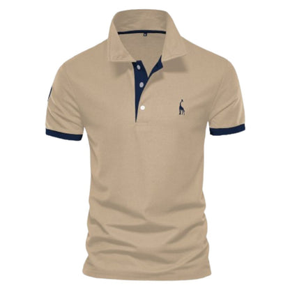 van Dann | Casual Polo T-shirt