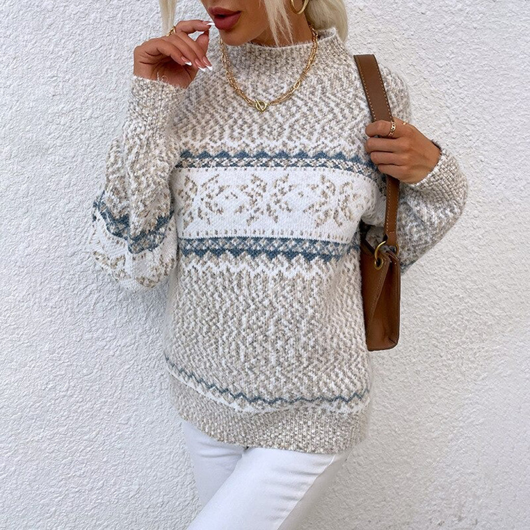 Van Dann | Comfy Knit Sweater