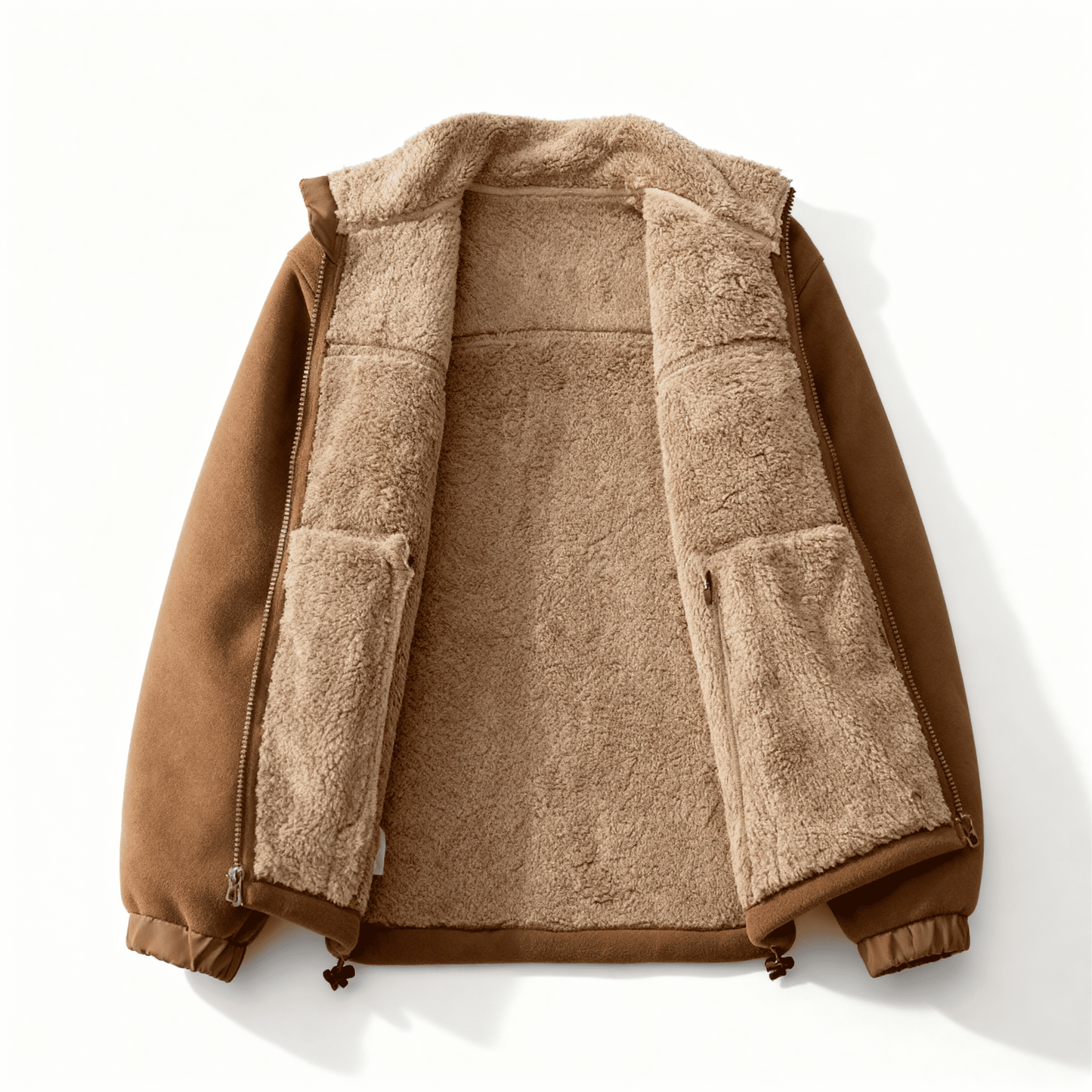 Van Dann | Fleecejack