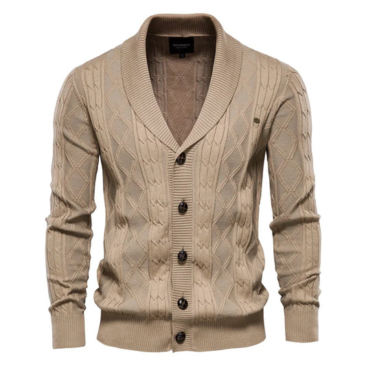 van Dann | Cardigan Met Knopen