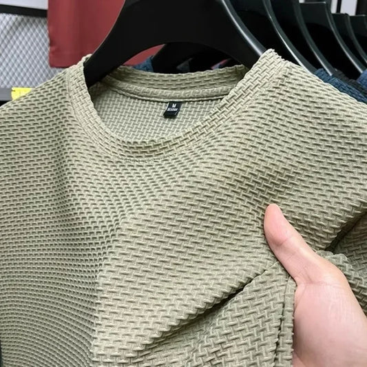 van Dann | Elegante Heren T-shirt