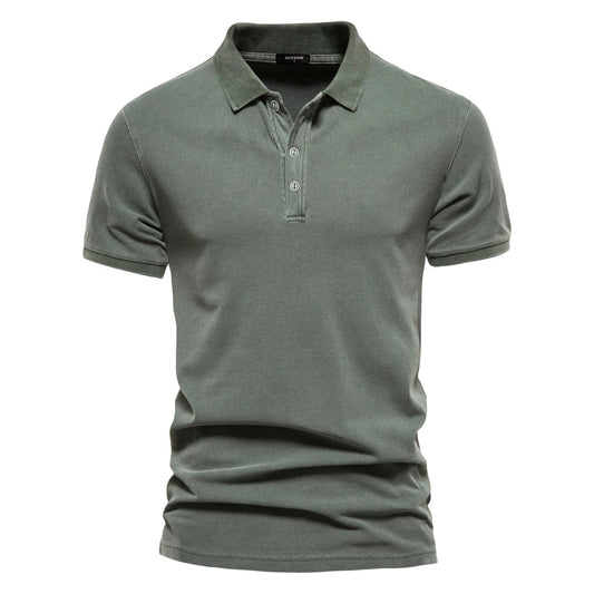 van Dann | Casual Heren Polo