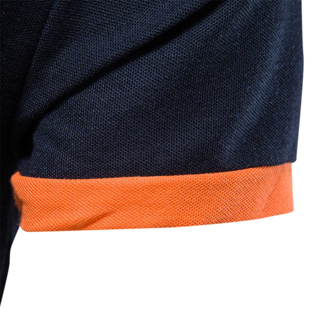 van Dann | Casual Polo T-shirt