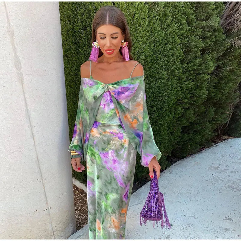 Van Dann | Luxe zomerjurk