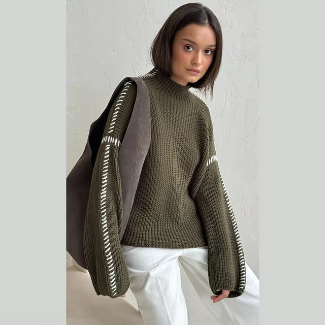 Van Dann | Oversized Pullover