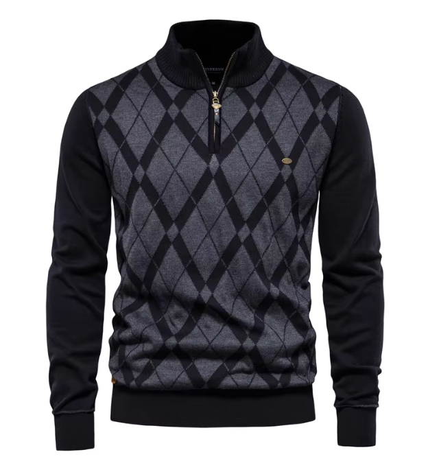 van Dann | Half-Zip Herentrui