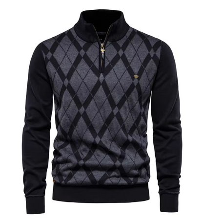 van Dann | Half-Zip Herentrui
