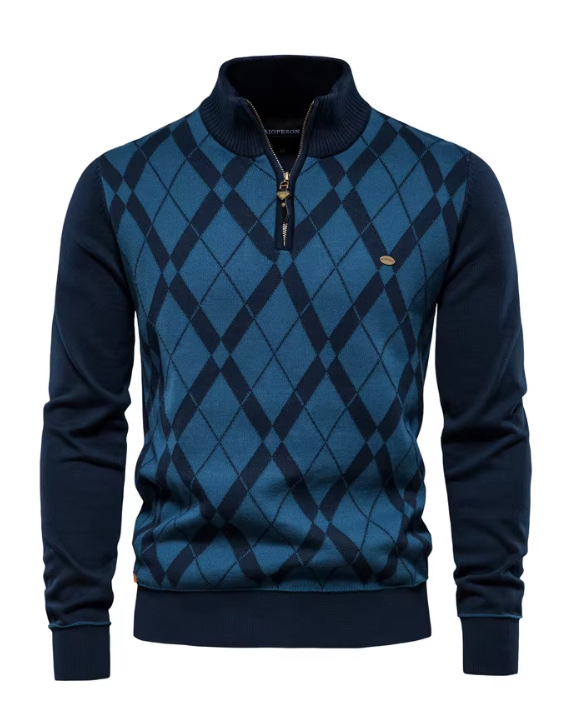 van Dann | Half-Zip Herentrui