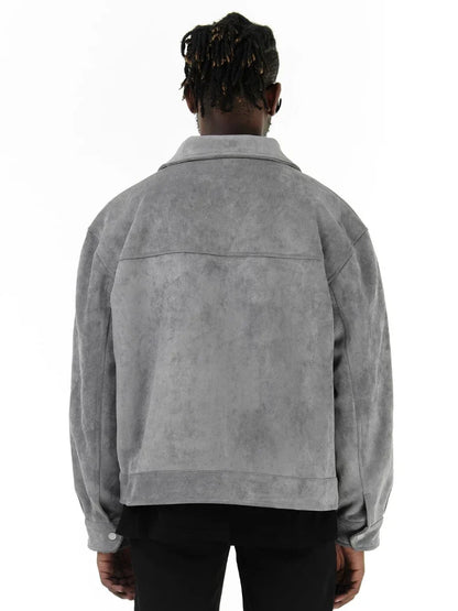 van Dann | Suède Oversized Jack