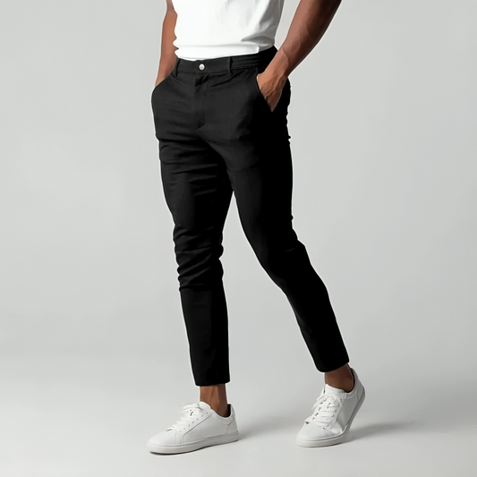 van Dann | Stretch Chino Broek