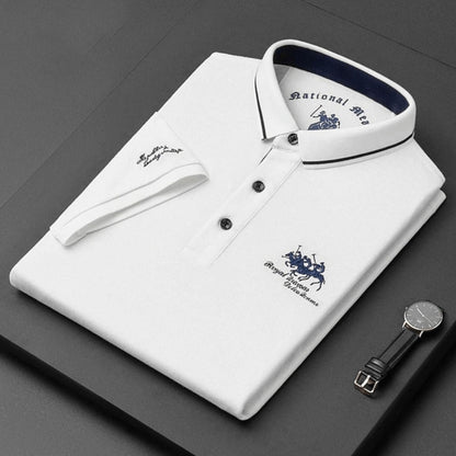 van Dann | Luxe polo shirt
