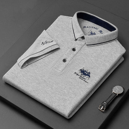 van Dann | Luxe polo shirt