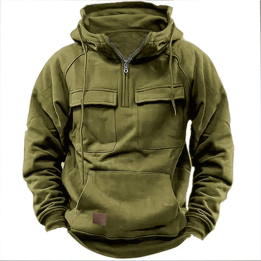van Dann| Trendy Hoodie