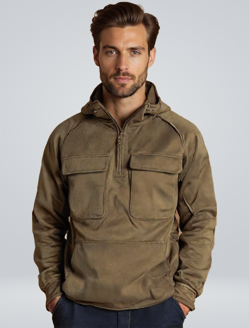 van Dann| Trendy Hoodie