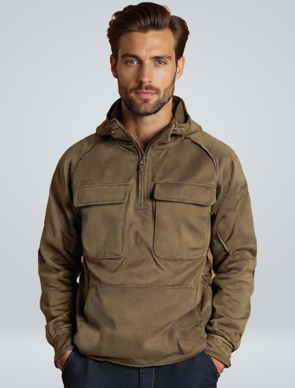 van Dann| Trendy Hoodie