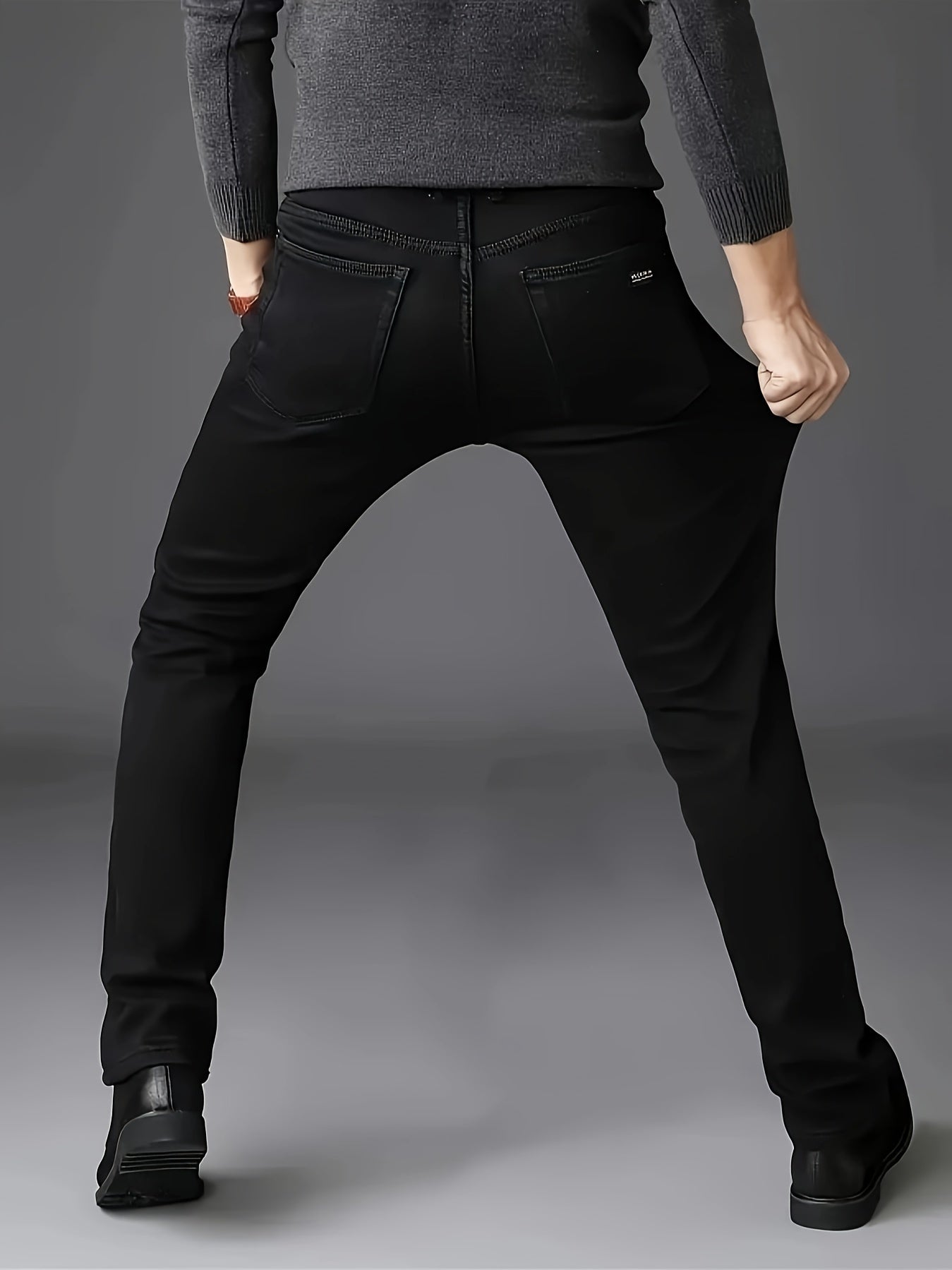 van Dann | Slim Fit Denim Jeans