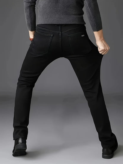 van Dann | Slim Fit Denim Jeans