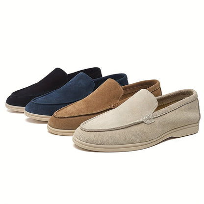 The Vanta Slip-On Loafers
