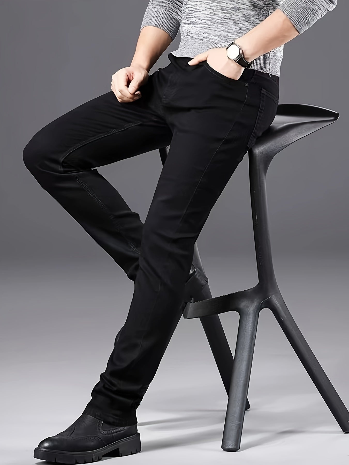 van Dann | Slim Fit Denim Jeans