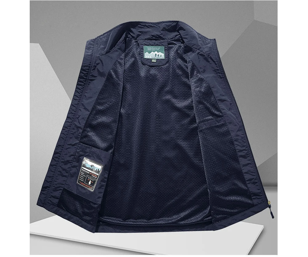 van Dann | Modieuze Mesh Bodywarmer