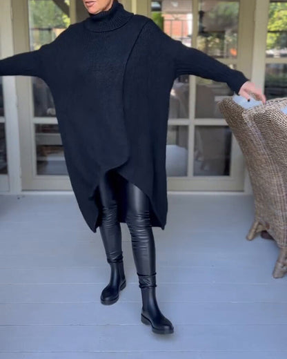 Van Dann | Trui met hoge hals en lange mouwen